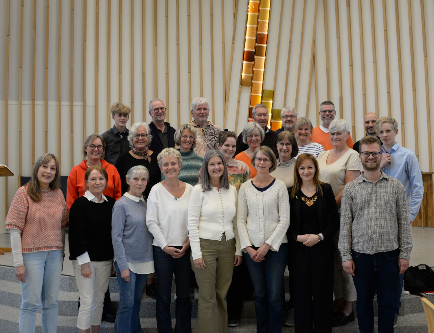 Hønefoss Kirkekor